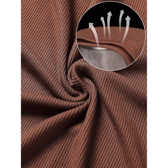 2 Pack Lace Camisole Tank Tops Women Ribbed Summer Going Out Tops - Picture 5 of 6